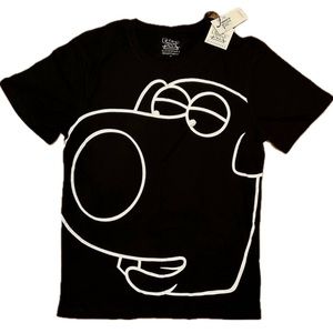 Eleven Paris Family Guy ‘Brian’ T-shirt 2016